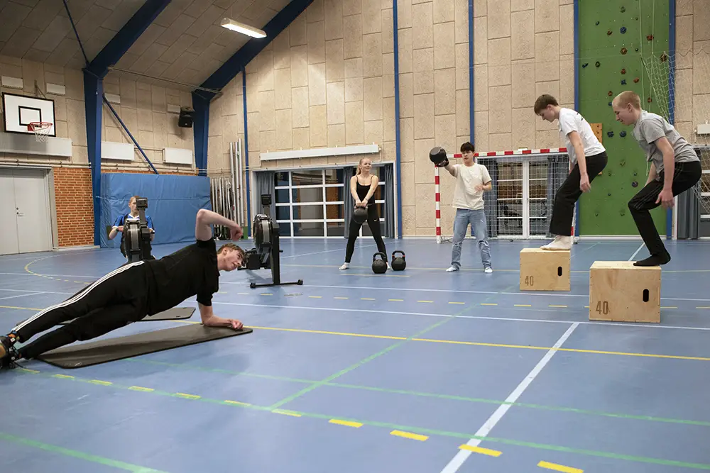 Crossfit SKE