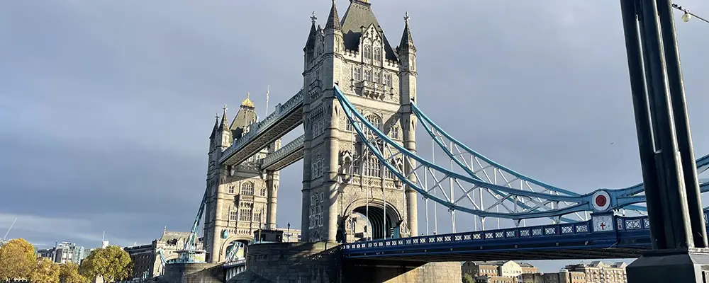 Rejse til England SKE