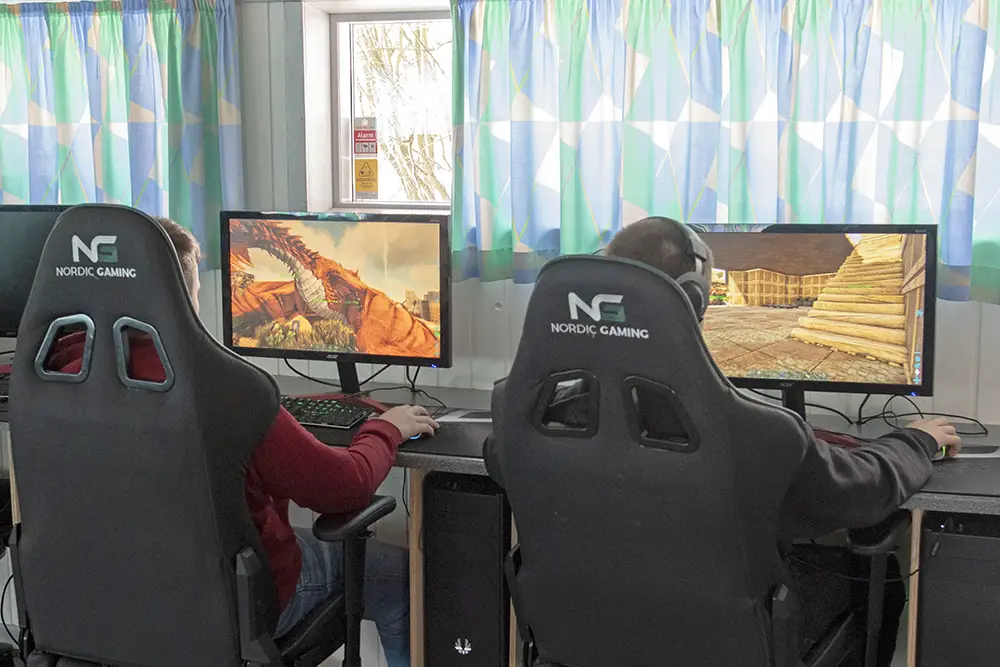 Gaming-SKE