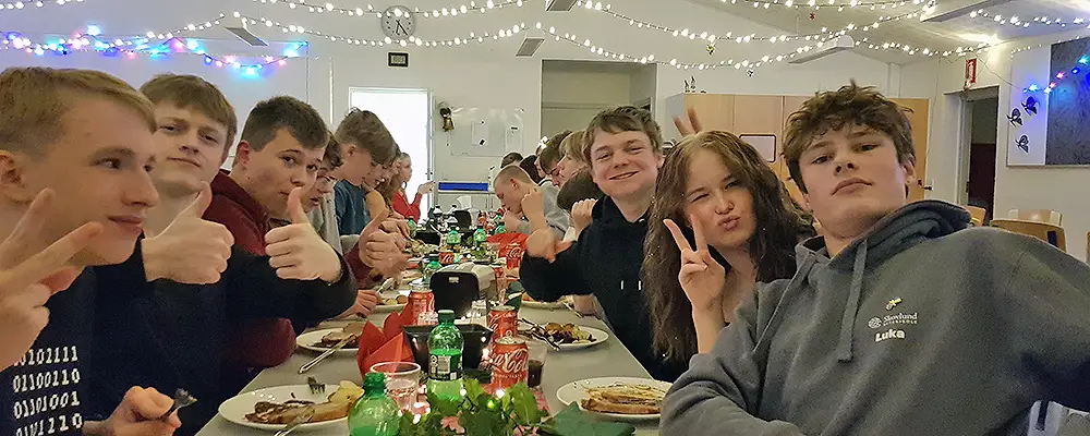 Julemiddag SKE