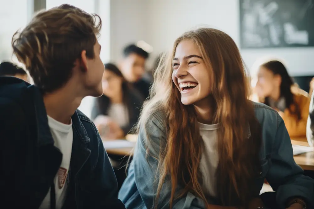 Klassetrin Skovlund Efterskole
