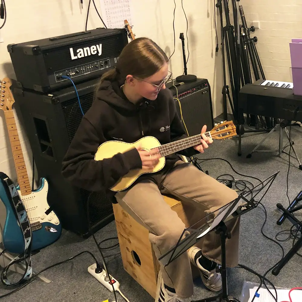 Musik linjefag SKE