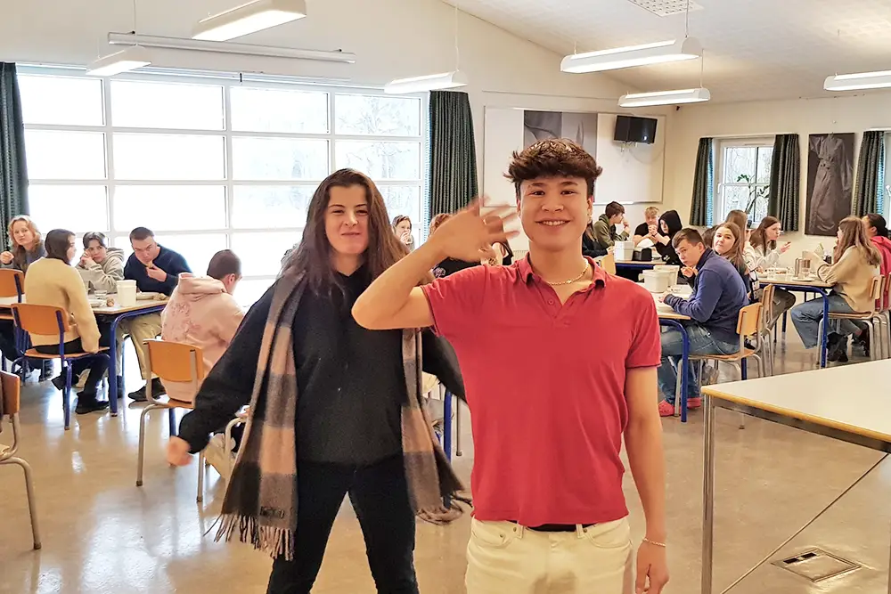 Spisesalen SKE