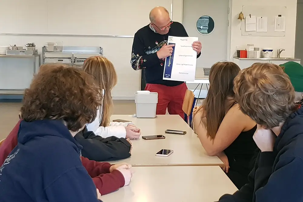Sprogundervisning SKE