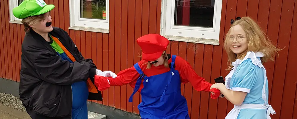 Fastelav på SKE
